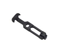 Verrou de capot en caoutchouc Serrure de sécurité pour armoire, Verrous à | Poignée T Loquets de sécurité polyvalents pour armoires, tiroirs, meubles et cuisine