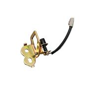 Verrou de Capot Gâche de serrure de hayon de voiture, loquet de porte arrière, loquet de coffre, 64621-12070, adapté à Toyota Corolla Verrou De Capot Moteur