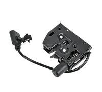 Verrou de capot inférieur 4G0823509C Compatible With Audi A6 A7 S6 S7 RS7