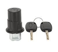 Verrou de capot moteur avec 2 clés en alliage métallique haute résistance, remplacement direct durable pour Transit MK8 2014 2019 Transit Custom Tourneo Custom 2012 2019