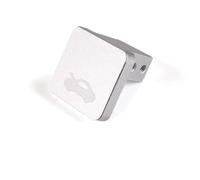 Verrou de capot pour Element 2003 2004 2005 2006 2007 2008 2009 2010 2011 Kit de réparation de poignée de capot de voiture (argent)