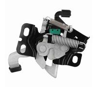 Verrou de Capot, Serrure en Fer, Compatible Accord Sedan 2008-2012, Durable et Résistant - Remplacement Parfait, Installation Facile, Sécurité Fiable