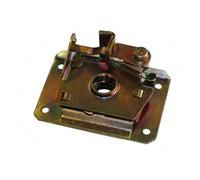 Verrou de capot sur jupe avant pour Volkswagen Coccinelle 69->