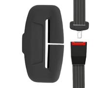 Verrou de ceinture de sécurité - Serrure de ceinture de sécurité en silicone - Protection flexible universelle - Accessoire de sécurité pour garage, automobile, berline, SUV, camion, usine