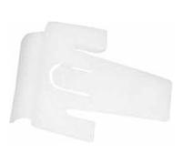 FAGOR BRANDT VEDETTE SAUTER DE-DIETRICH - verrou de clayette pour réfrigérateur FAGOR BRANDT VEDETTE SAUTER DE-DIETRICH