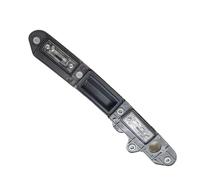 Verrou de coffre 1T0827574L pour VW pour Jetta V 2006-2011 - Couvercle de coffre arrière de voiture, barre de poignée secouée, plaque d'immatriculation, micro interrupteur 1TD827574A