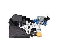Verrou de coffre 96636039 Mécanisme de moteur de module de verrouillage d'actionneur de verrouillage de porte central pour Chevrolet pour Epica 2007-2015(Rear Right)