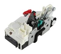Verrou de coffre Actionneur de verrouillage de porte gauche droite pour Jeep pour Liberty 2008-2013 4589279AA 4589466AB 4589279AH(Rear Left)