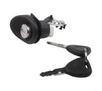 Verrou de coffre OEM pour Renault Twingo et Logan avec bouton poussoir et double jeu de clés