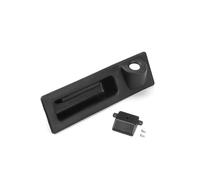 Verrou De Coffre Poignée De Déverrouillage Du Couvercle Du Coffre Arrière De La Voiture Pour BMW 2 3 4 5 Pour X3 X4 X5 X6 Série F30 F35 F10 F11 F15 F16 F25 F26