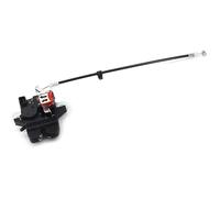 Verrou de Coffre pour Hyundai Sonata 2.0l 2.4l 2011 2012 2013 2014, Moteur d'actionneur de Verrouillage de hayon arrière, loquet de hayon 812303q000