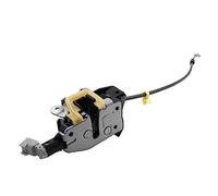 Verrou de coffre Pour Land pour Rover pour Discovery 3/4 LR3 LR4 serrure pour arrière de porte ou actionneur de hayon de commande FQR500080 FQR500220 FUG500010(Lock)