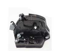 Verrou de coffre Serrure de coffre pour BMW X5 E53 51228402601 51228402602 Mécanisme d'actionneur de verrouillage électrique de porte avant arrière droite gauche(Front left)