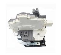 Verrou de coffre Serrure de coffre pour Seat Altea XL pour Toledo 3 Mk3 pour Leon 1p1 5P1 1P1837015 Actionneur de loquet de serrure de porte(Front Right)