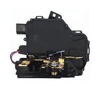 Verrou de coffre Serrure de coffre pour Seat Arosa 1997-2004 pour Leon pour Hatchback pour Toledo II pour Saloon 1999-2006 de verrouillage de porte(Rear Left)