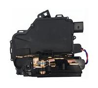 Verrou de coffre Serrure de coffre pour Seat Arosa 1997-2004 pour Leon pour Hatchback pour Toledo II pour Saloon 1999-2006 de verrouillage de porte(Rear Right)