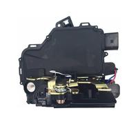 Verrou de coffre Serrure de coffre pour Seat Arosa 1997-2004 pour Leon pour Hatchback pour Toledo II pour Saloon 1999-2006 de verrouillage de porte(Front Right)