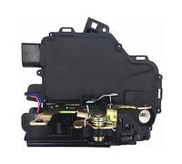 Verrou de coffre Serrure de coffre pour Seat Arosa 1997-2004 pour Leon pour Hatchback pour Toledo II pour Saloon 1999-2006 de verrouillage de porte(Front Left)