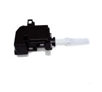 Verrou de coffre Serrure de coffre pour Skoda pour Superb 2002-2008 Actionneur de moteur de verrouillage de porte de coffre pour arrière 3B5827061C