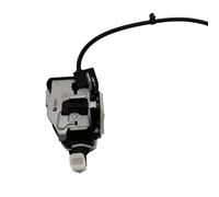 Verrou de coffre Serrure pour arrière de porte de voiture ou actionneur de commande de hayon pour Land pour Rover pour Discovery MK IV 2009 - 2017 LR017470 FQR500080 FQR500220 FUG500010(Tailgate Lock)