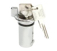 Verrou de commutateur d'allumage avec 2 clés pour Bel Air Biscayne Camaro Caprice Chevelle Chevette El Camino Impala Malibu Monte Carlo Monza Nova Vega remplace OE 607893,