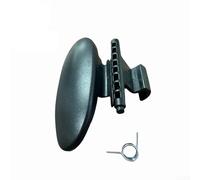 Verrou de compartiment de rangement 8218A3 de remplacement pour Elysee pour C2 pour C3 pour véhicules 301 Construction ABS avec fermeture sécurisée