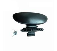 Verrou de compartiment de rangement 8218A3 pour Elysee pour C2 pour C3 pour 301 Utilisation véhicule Pièce de rechange avec mécanisme de fixation