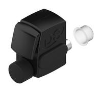 Verrou de condamnation manuel Easy Control S'Hestia -vantaux coulissants - noir LA CROISÉE DS