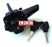 Verrou de couvercle de coffre Akusan LCC 3019