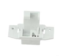 Verrou de couvercle de lave-linge W11307244 Pièce de rechange pour Kenmore pour crosley pour amiral - Kit de réparation de loquet de porte de machine à laver - Blanc 10 x 13 x 5 cm