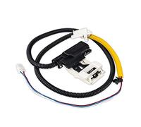 Verrou de couvercle de laveuse pour Whirlpool Maytag Amana Kenmore, Loquet de porte de machine à laver remplace W11307244 W10682535