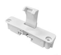 Verrou de couvercle Strike W10837741 de remplacement pour Amana - Résoudre les codes d'erreur de couvercle en plastique 2,78 x 1,48
