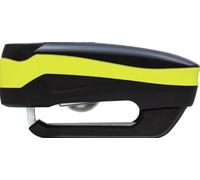 Abus Detecto 7000 Rs1 Disc Lock Jaune 7 cm