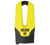 Verrou De Disque De Frein ABUS 37/60 HB70 Granit Quick Maxi Pro Jaune 56910