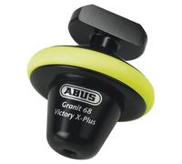 Verrou De Disque De Frein ABUS Granit Victory X-Plus 68 Jaune, Moitié 56336