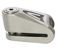 Verrou De Disque DK 14 Inox Avec Double Pêne Ø 14 Mm