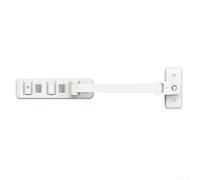 Verrou de fenêtre réglable avec clé de sécurité pour différents types de fenêtres pour la maison et le bureau (C)