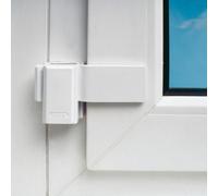 Verrou de fenêtre SW10 Blanc