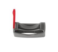 Verrou De Gâchette Compatible Avec Les Aspirateurs Dyson V6, V7, V8, V10, V11, V15, Bouton D'alimentation, Accessoires De Verrouillage, Libérez Vos Doigts(Gray)
