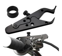 Verrou de Gaz Moto - Accessoires Pour Guidon De Motocyclette | Assistance de Régulateur de Vitesse pour Accélérateur,Pour Motards Voyageurs Club Trajet Quotidien Conduite Urbaine Balade de Loisir