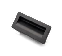 Verrou de hayon arrière 3V0 827 566 3V0827566 3VD 827 566 3VD827566 Poignée d'ouverture du verrou de Coffre arrière pour Octavia