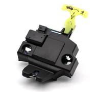 Verrou de hayon arrière, Ensemble de Verrouillage du Couvercle de Coffre de Voiture 64610-52100 pour Toyota Yaris Base 1.5L 2007 2008 2009 2010 2011 2012