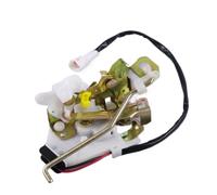 Verrou de hayon avec contre-plaque compatible avec Pajero | Convient pour Pajero 1990-1999 V31 V33 ; Comprend le frappeur