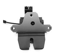 Verrou de hayon Compatible avec Jaguar Xf C2Z11315 6W83-442R66-CD, Couvercle De Boîte Arrière De Voiture, Verrouillage De Coffre Automatique, Verrouillage De Bagages, Loquet De Hayon