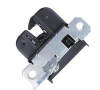 Verrou de hayon Loquet Verrouillage Hayon Arrière Voiture 7L6827505D 7L6827505 Pour Seat Pour Ibiza Pour Leon Pour Toledo 6Q6827505E Verrouillage de porte arrière