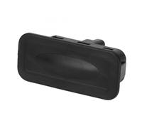 Verrou de hayon pour Clio, Captur et Megane 8200076256 ; Bouton d'ouverture du hayon/de Coffre