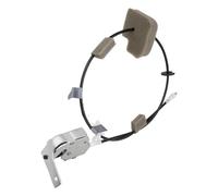 Verrou De Hayon Pour Fourgonnette Pour Ford E150 E250 E350 Cargo 1992-2009 Loquet Supérieur De Hayon Avec Câble 6C2Z1543286AA Verrou de Coffre