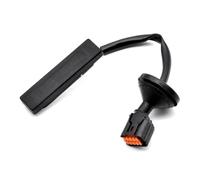 Verrou De Hayon Pour Kia For Rio 2018-2023 Pour Sturdy Hayon Direct Poignée Interrupteur 81260H8000 Bouton De Déverrouillage Loquet Du Coffre Verrou de Coffre