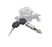 Verrou De Hayon Pour VW Pour Transporter T4 Pour Caravelle EuroVan Cylindre Serrure Hayon Arrière Avec 2 Clés 701829239 701827573 701837061D Verrou de Coffre