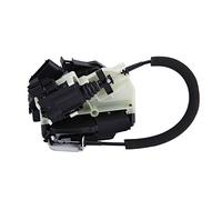 Verrou de hayon, Verrou de hayon pour coffre de voiture noir CN15-A219A-NE/CN1A-5426413-BE pour Ecosport 2013-2017